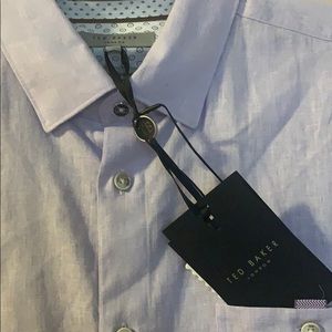 TED BAKER LONDON dress shirt.